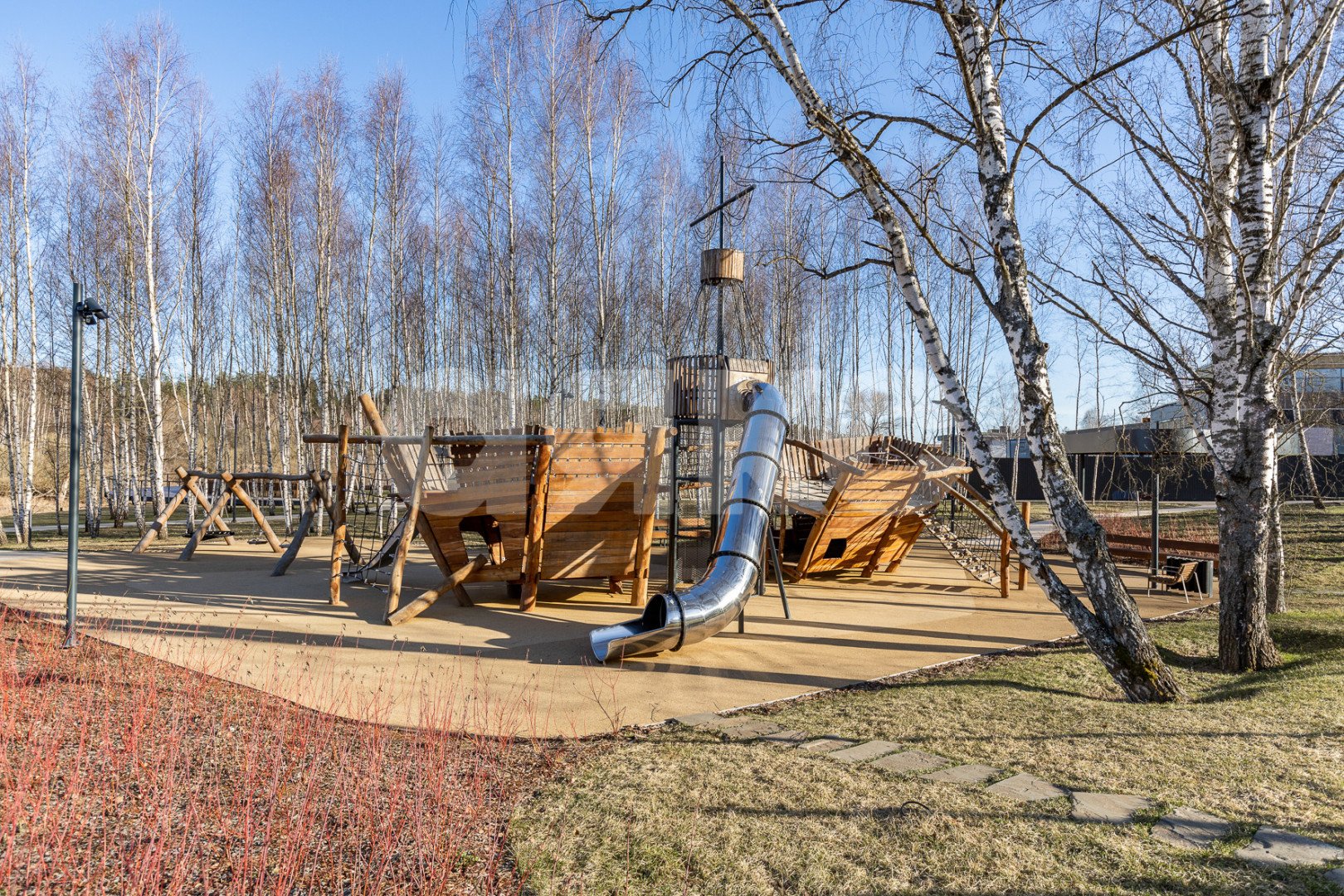 Фото №45: Дом 1000 м² + 40 сот. - Тимошкино, 