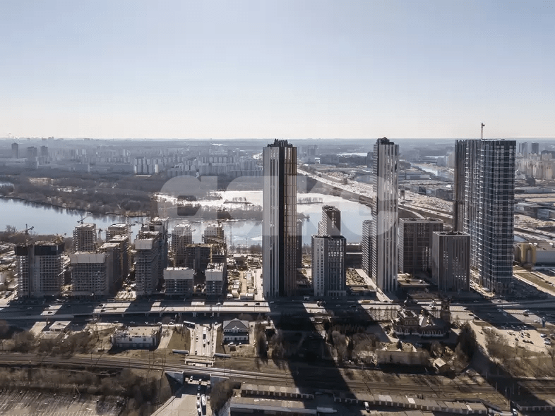 Фото №36: 3-комнатная квартира 80 м² - Москва, жилой комплекс Сити Бэй, 