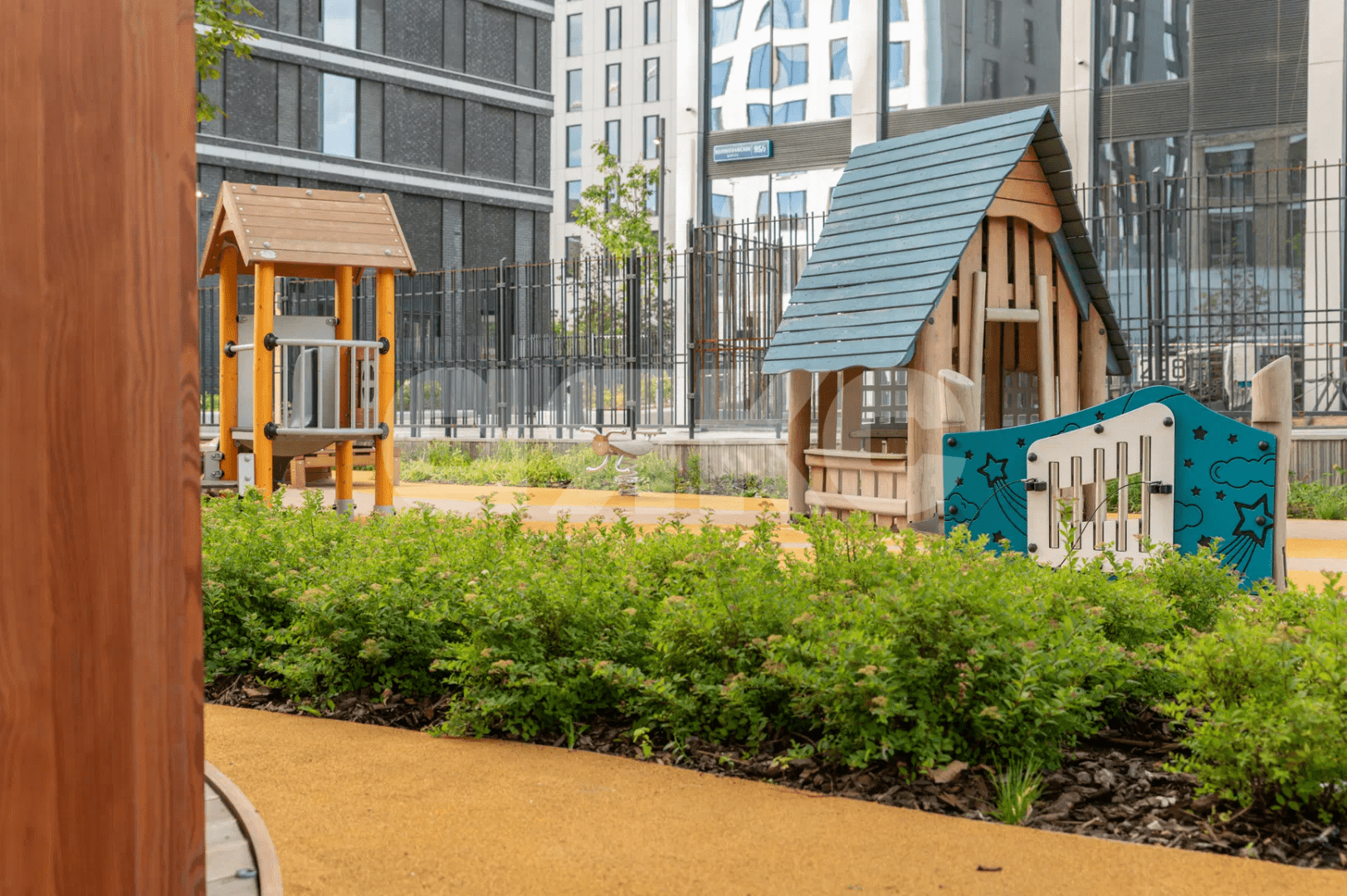 Фото №13: 3-комнатная квартира 80 м² - Москва, жилой комплекс Сити Бэй, 