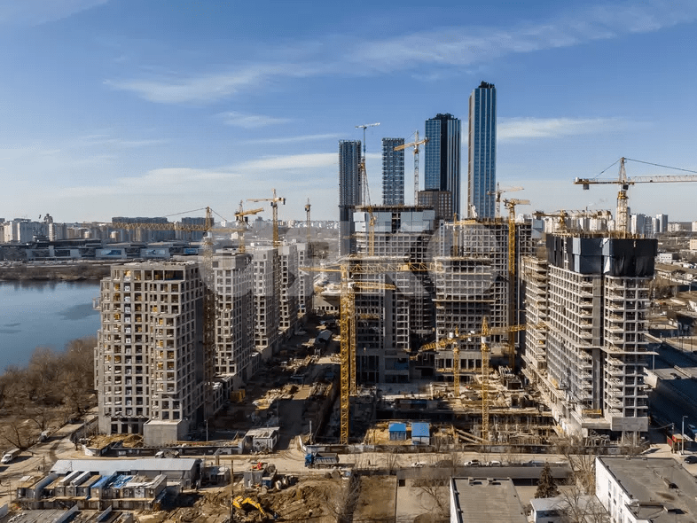 Фото №32: 3-комнатная квартира 80 м² - Москва, жилой комплекс Сити Бэй, 
