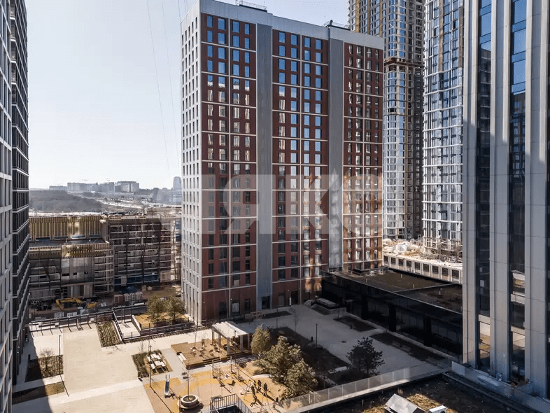 Фото №39: 3-комнатная квартира 80 м² - Москва, жилой комплекс Сити Бэй, 