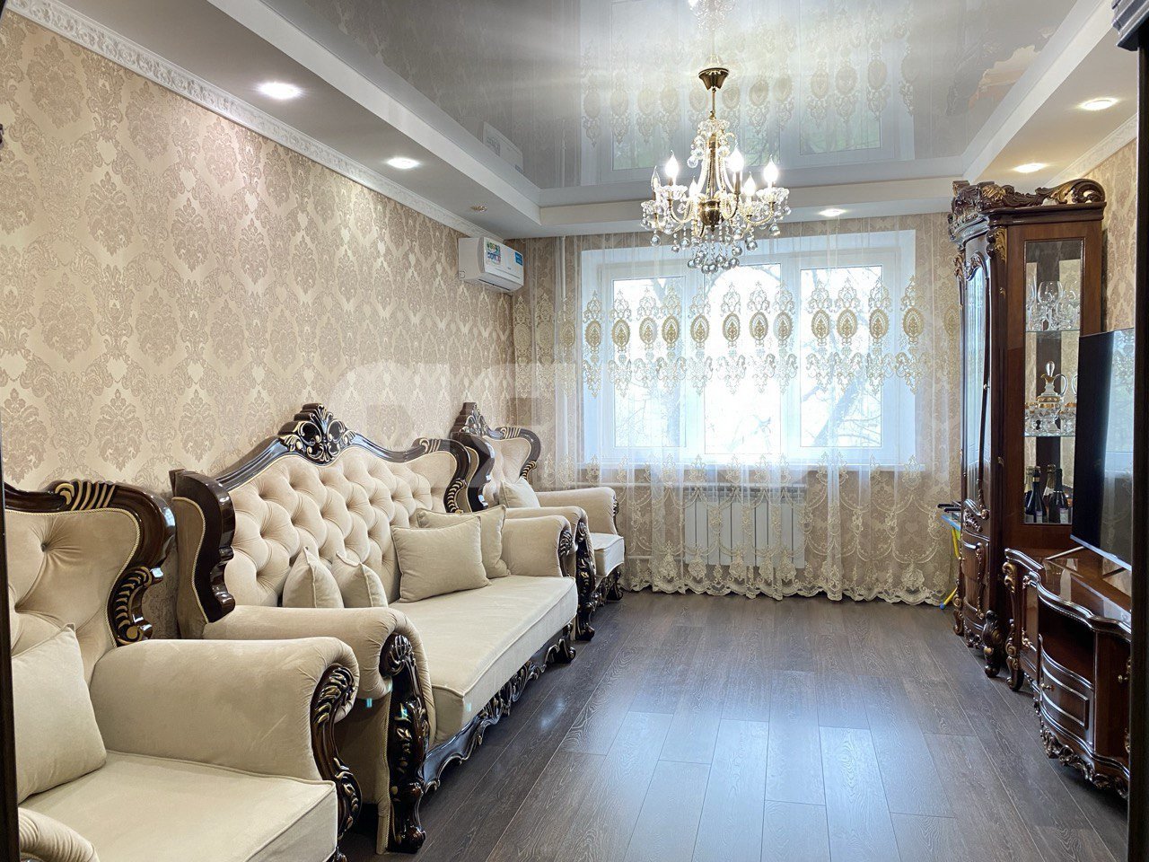 Фото №3: 2-комнатная квартира 51 м² - Волгоград, 503-й, ул. Кирова, 96