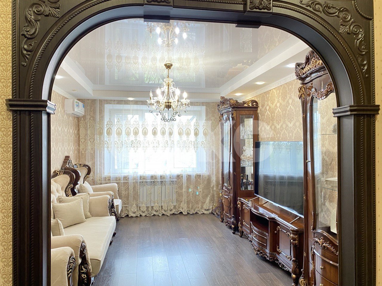 Фото №11: 2-комнатная квартира 51 м² - Волгоград, 503-й, ул. Кирова, 96