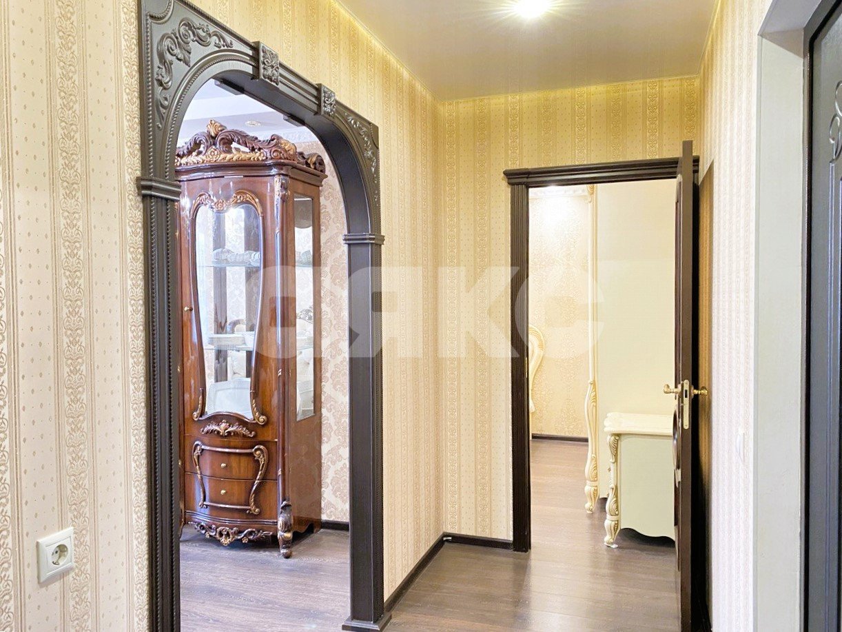 Фото №12: 2-комнатная квартира 51 м² - Волгоград, 503-й, ул. Кирова, 96
