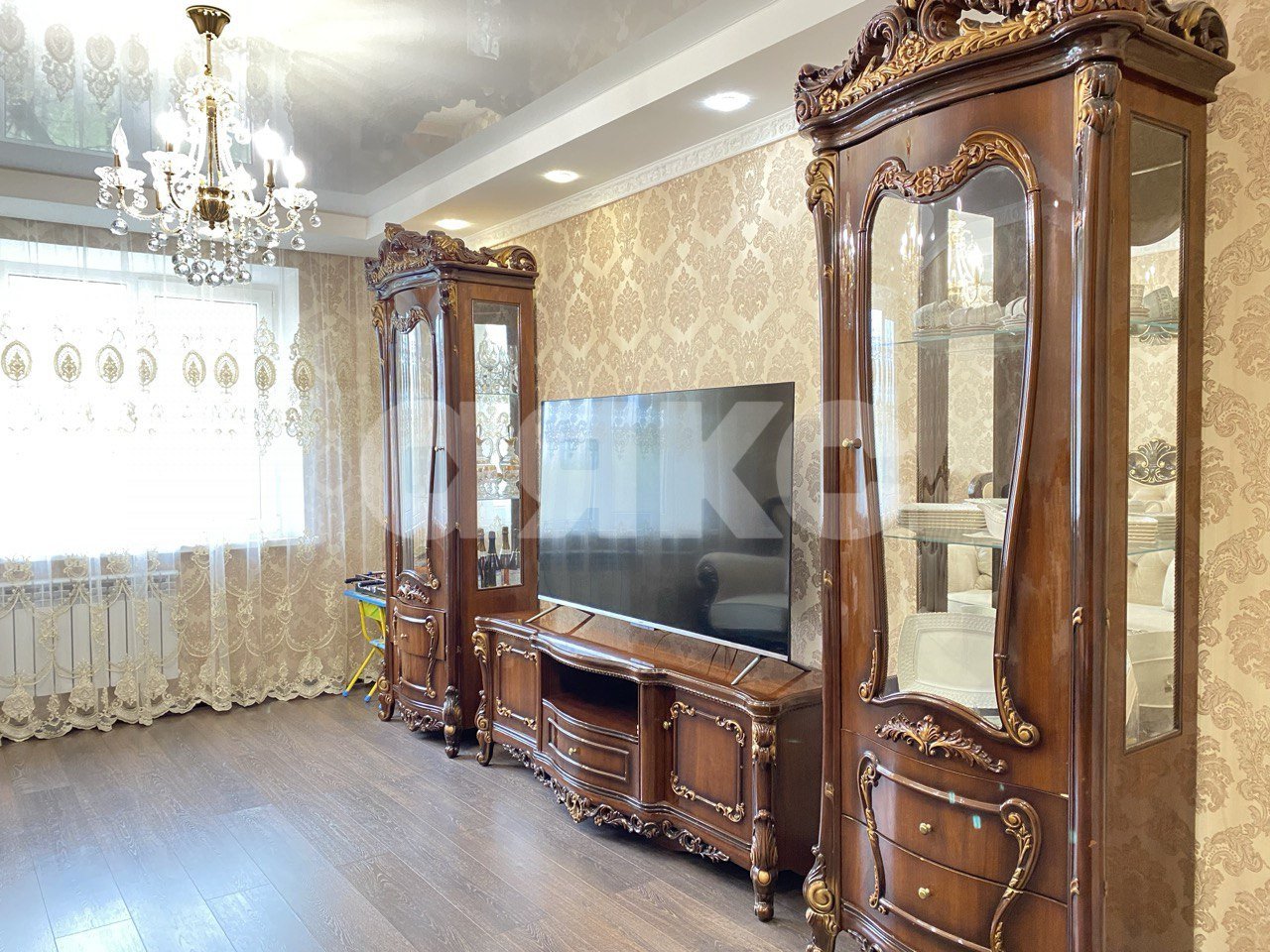 Фото №4: 2-комнатная квартира 51 м² - Волгоград, 503-й, ул. Кирова, 96
