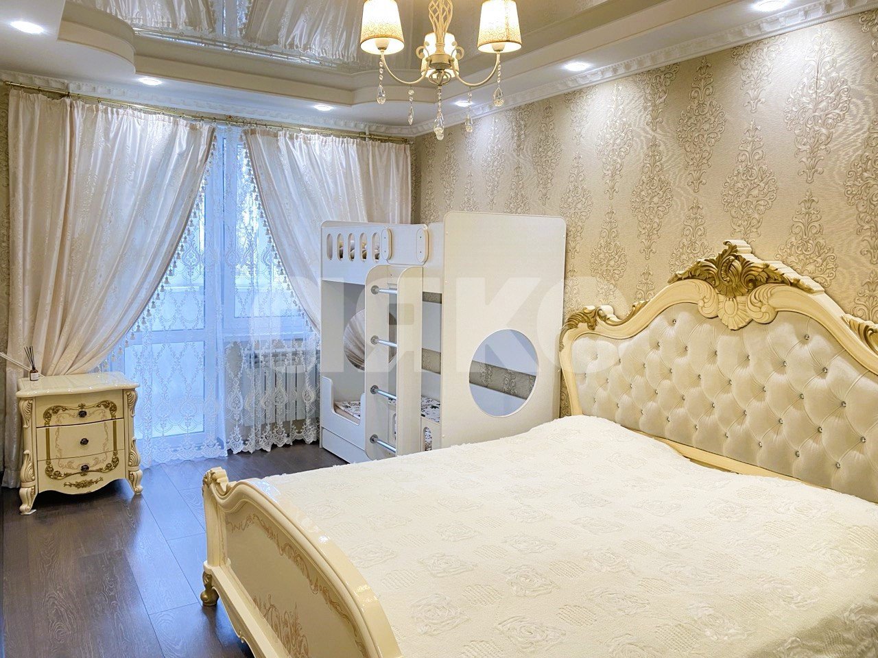 Фото №2: 2-комнатная квартира 51 м² - Волгоград, 503-й, ул. Кирова, 96