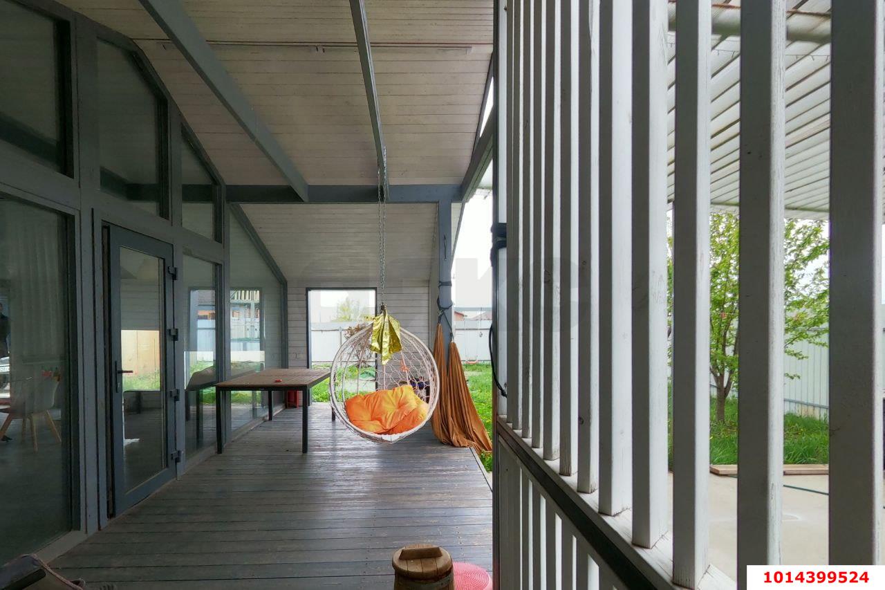 Фото №5: Дом 72 м² + 4 сот. - Индустриальный, мкр. Прикубанский внутригородской округ, ул. Питерская, 51