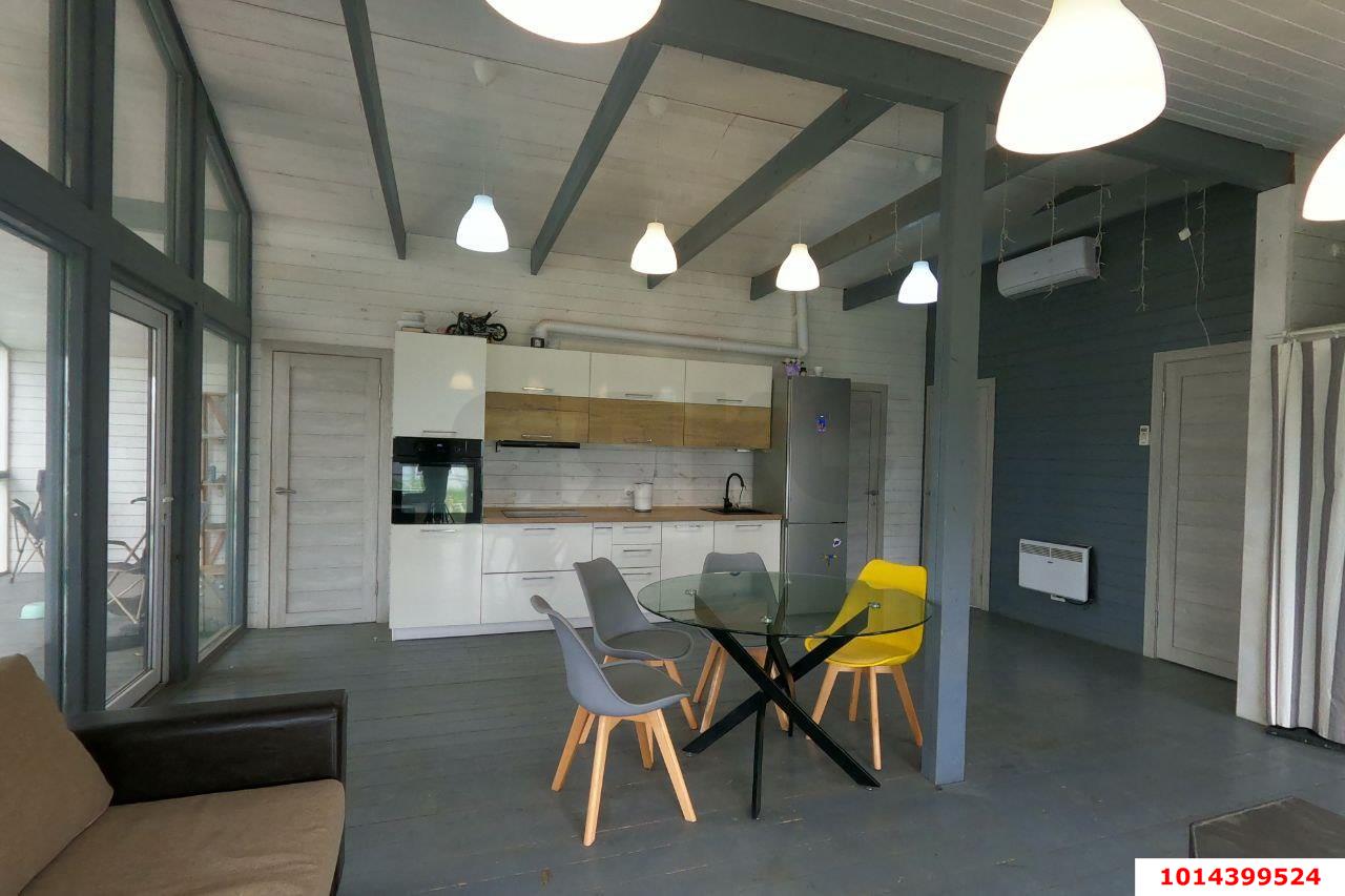 Фото №2: Дом 72 м² + 4 сот. - Индустриальный, Прикубанский внутригородской округ, ул. Питерская, 51