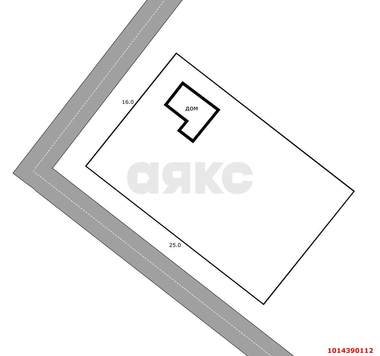 Фото №4: Дом 14 м² + 4.11 сот. - СНТ Строитель, Прикубанский внутригородской округ, ул. Вишнёвая, 2