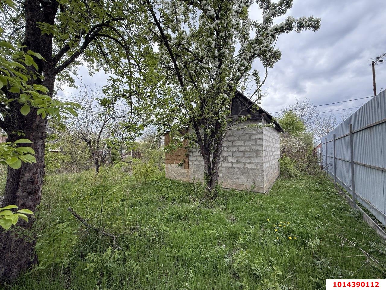 Фото №2: Дом 14 м² + 4.11 сот. - СНТ Строитель, Прикубанский внутригородской округ, ул. Вишнёвая, 2