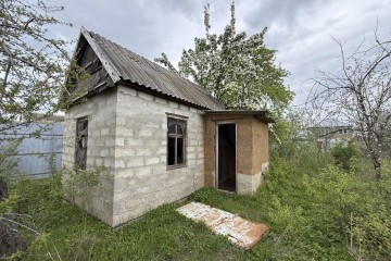 Фото №1: Дом 14 м² - СНТ Строитель, мкр. Прикубанский внутригородской округ, ул. Вишнёвая, 2