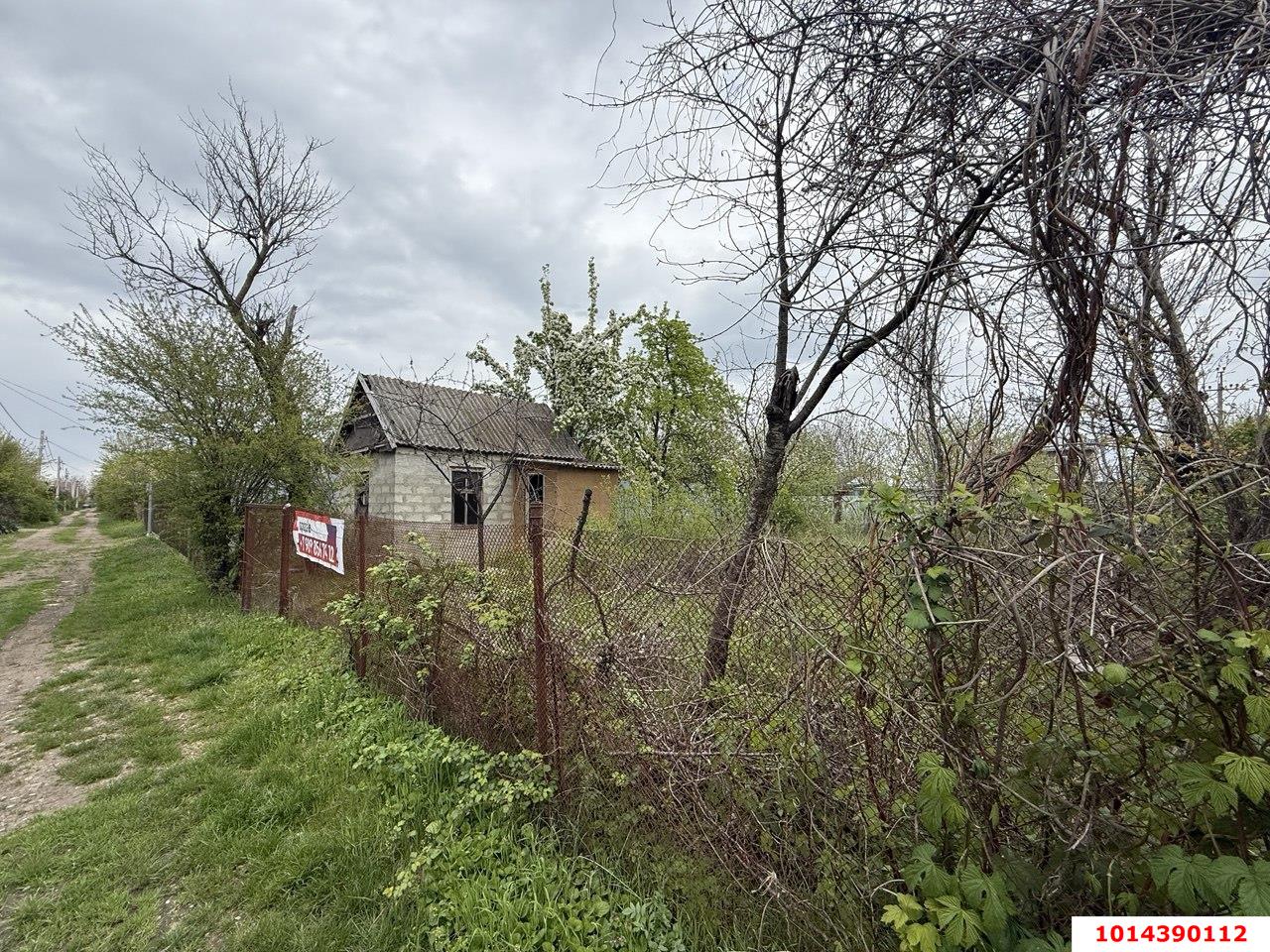 Фото №17: Дом 14 м² + 4.11 сот. - СНТ Строитель, Прикубанский внутригородской округ, ул. Вишнёвая, 2