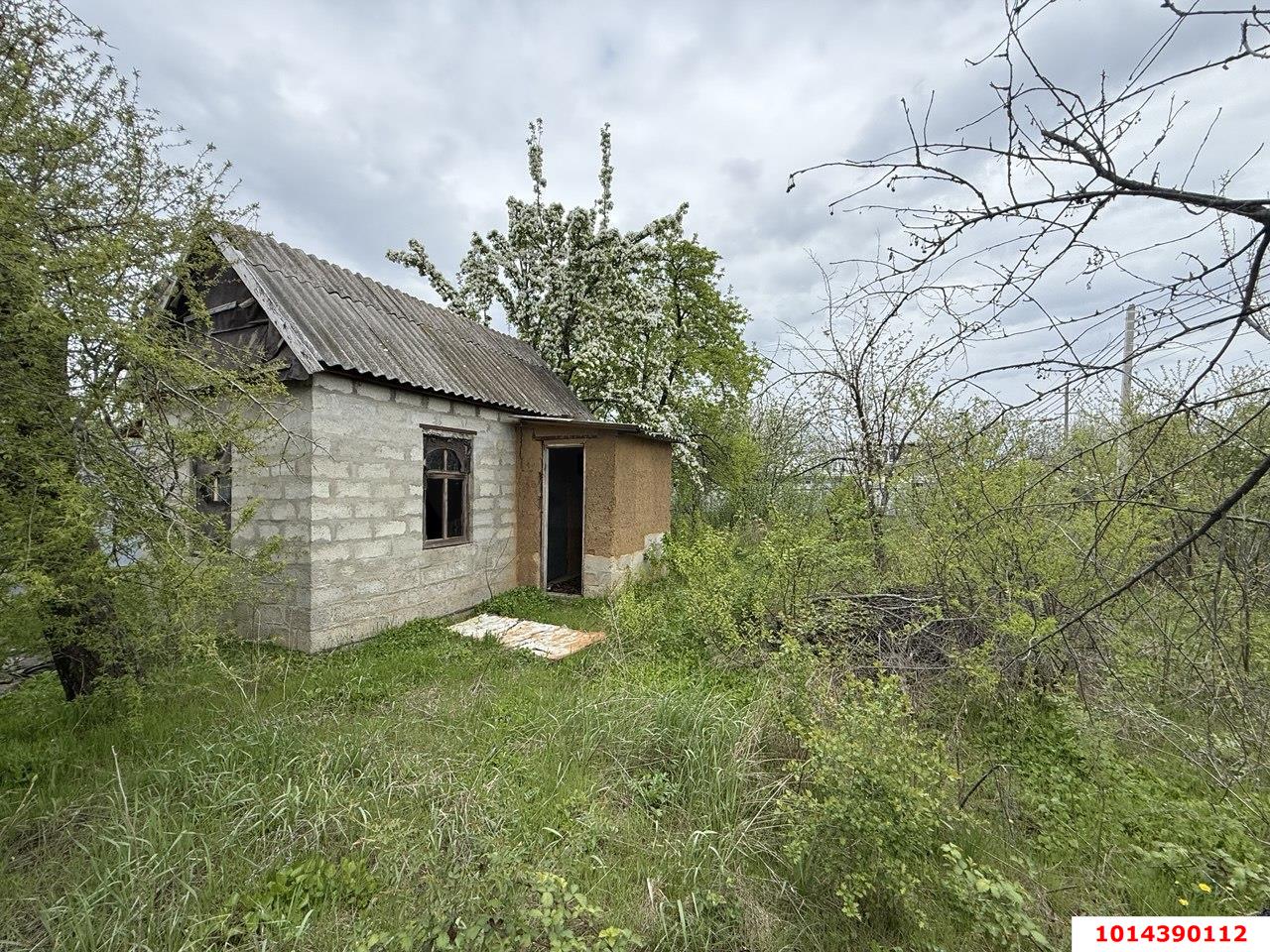 Фото №18: Дом 14 м² + 4.11 сот. - СНТ Строитель, Прикубанский внутригородской округ, ул. Вишнёвая, 2