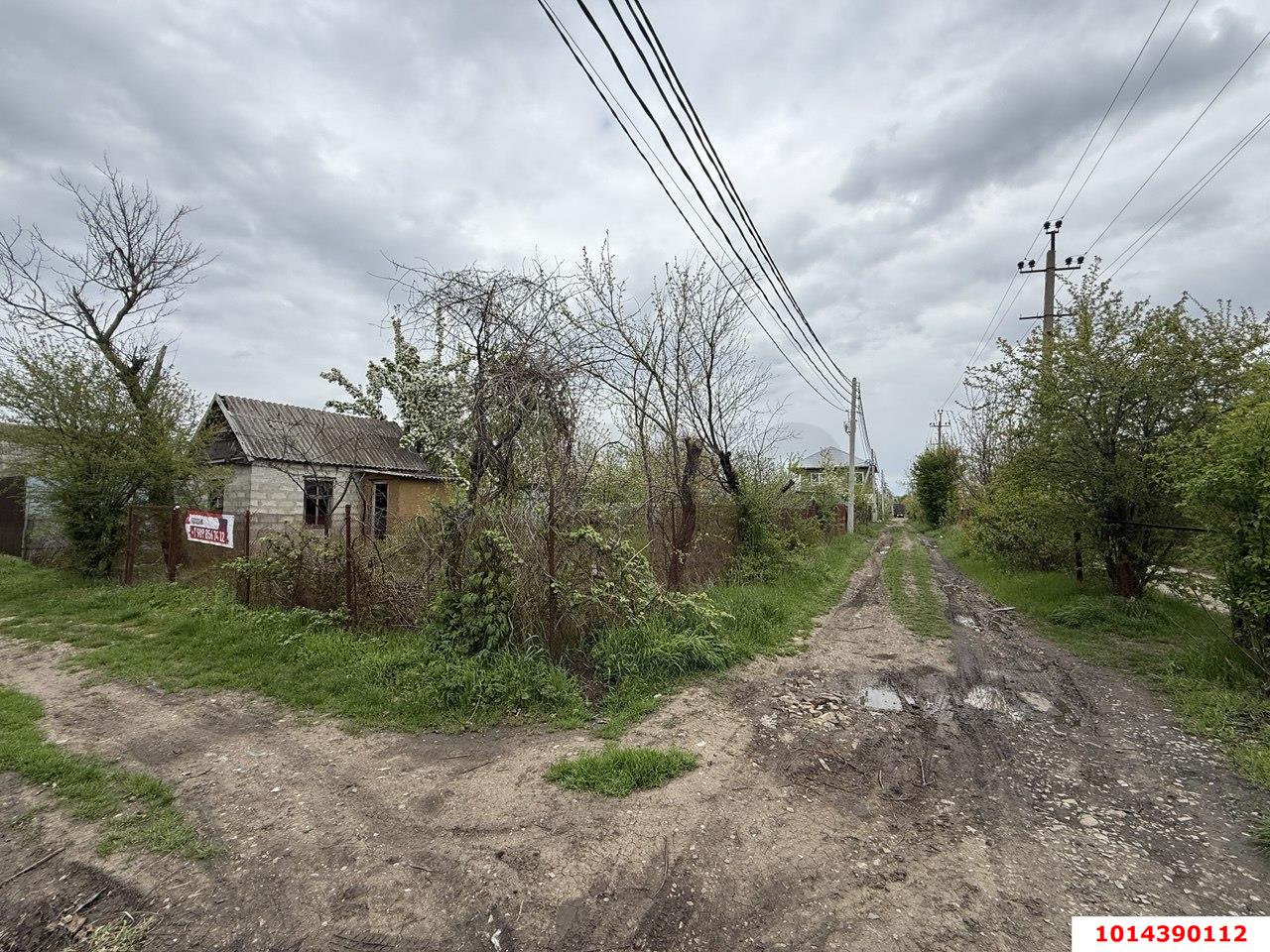 Фото №6: Дом 14 м² + 4.11 сот. - СНТ Строитель, Прикубанский внутригородской округ, ул. Вишнёвая, 2