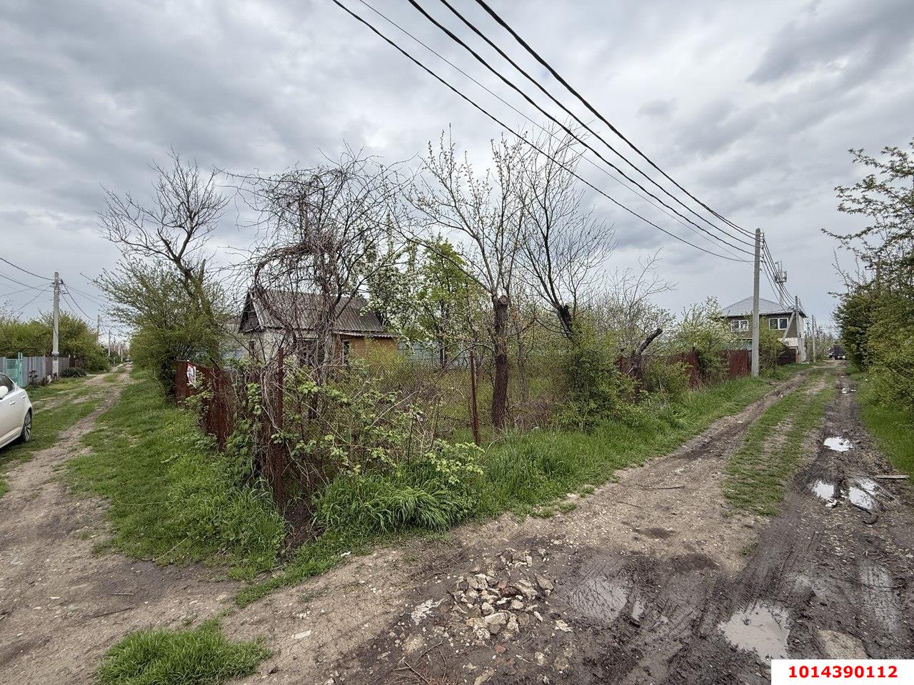 Фото №11: Дом 14 м² + 4.11 сот. - СНТ Строитель, Прикубанский внутригородской округ, ул. Вишнёвая, 2