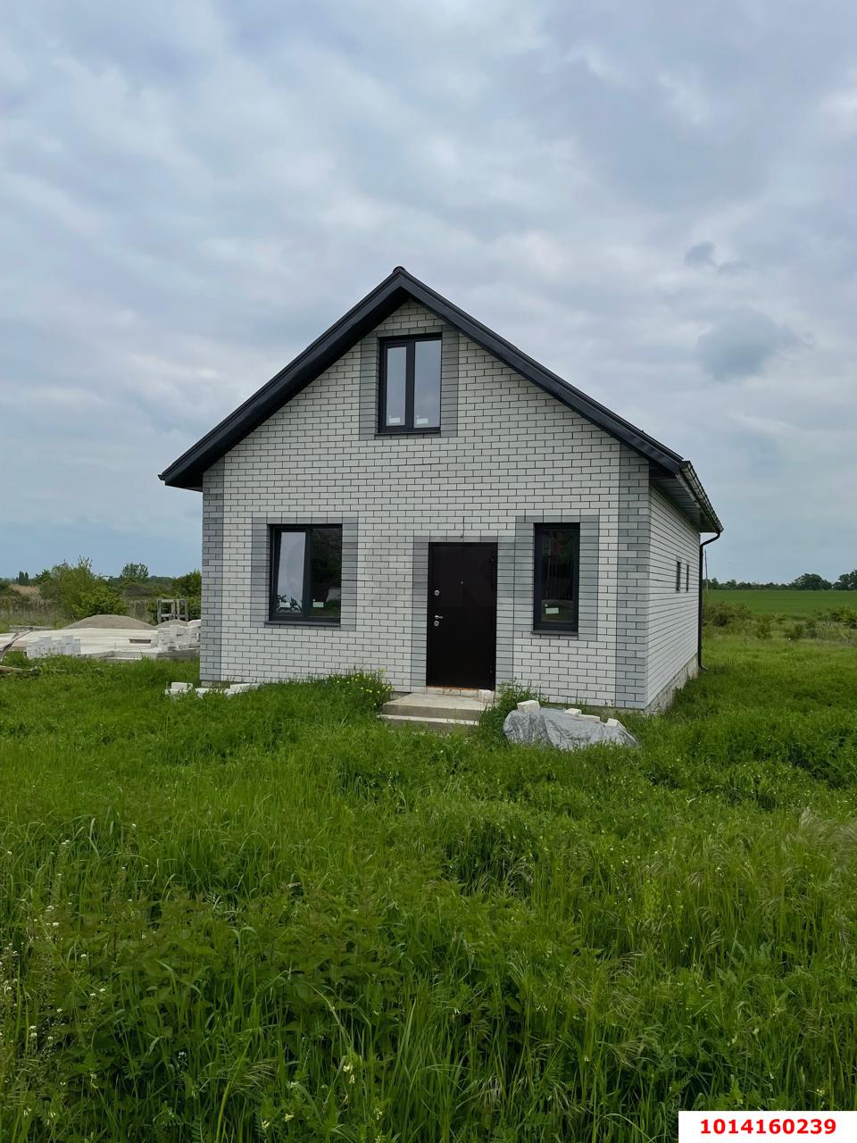 Фото №1: Дом 120 м² + 5 сот. - Черноморский, ул. Казачья, 5
