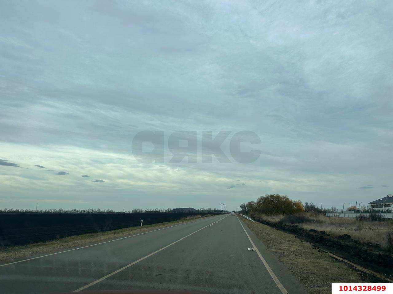 Фото №4: Земельный участок под ИЖС 8 сот. - Новый, Прикубанский внутригородской округ, ул. Соколиная, 9