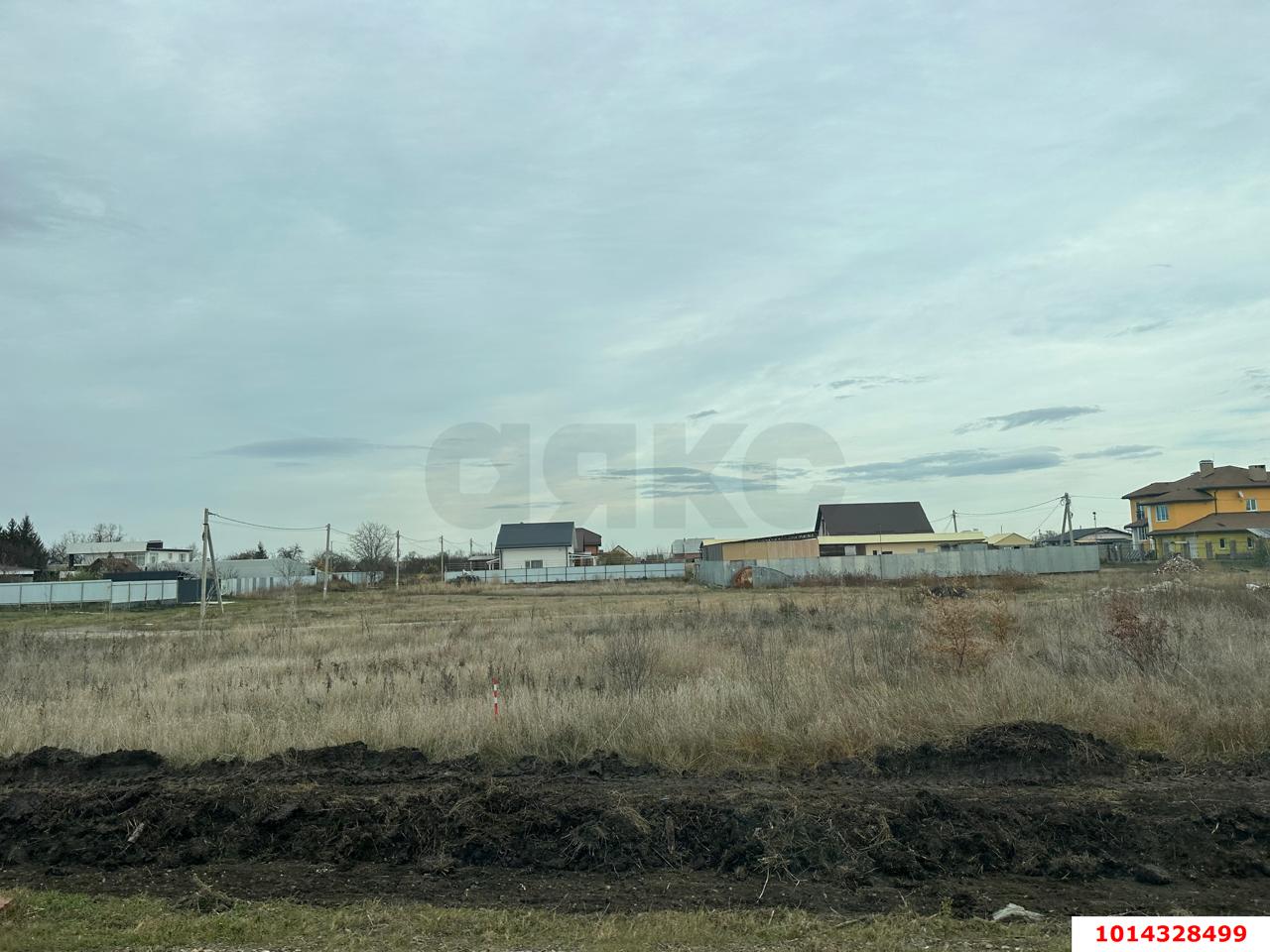 Фото №5: Земельный участок 8 сот. - Новый, мкр. Прикубанский внутригородской округ, ул. Соколиная, 9