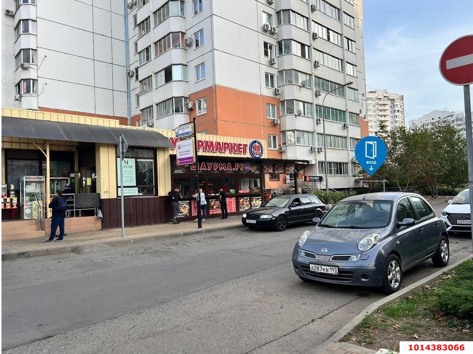 Фото №2: Торговое помещение 71 м² - Краснодар, Московский, ул. имени Николая Семеновича Котлярова, 6