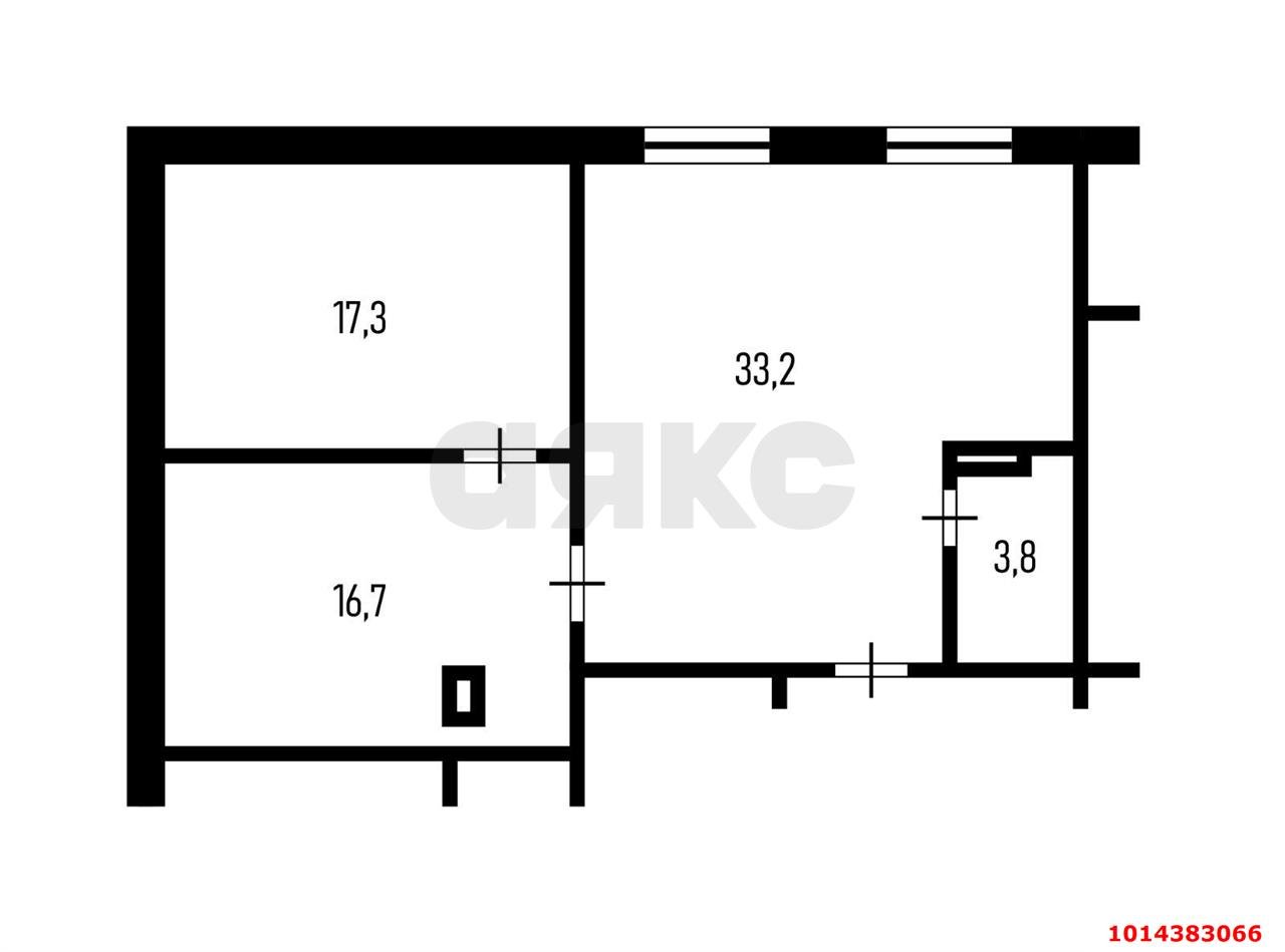Фото №5: Торговое помещение 71 м² - Краснодар, Московский, ул. имени Николая Семеновича Котлярова, 6