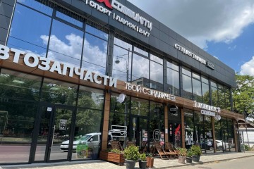 Фото №1: Торговое помещение 106 м² - Краснодар, мкр. Завод Измерительных Приборов, ул. Московская, 69/1