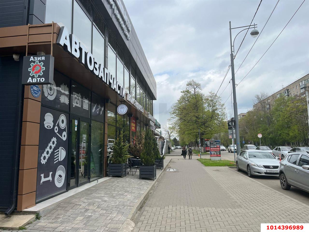 Фото №2: Торговое помещение 106 м² - Краснодар, Завод Измерительных Приборов, ул. Московская, 69/1