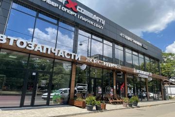 Фото №1: Коммерция 106 м² - Краснодар, мкр. Завод Измерительных Приборов, ул. Московская, 69/1