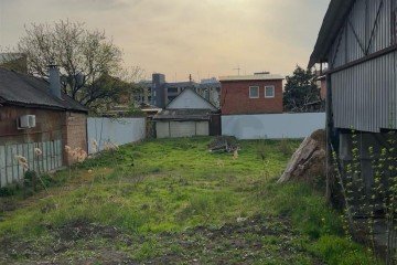 Фото №1: Коммерческая земля 9 сот. - Краснодар, мкр. 40 лет Победы, ул. Колхозная, 25