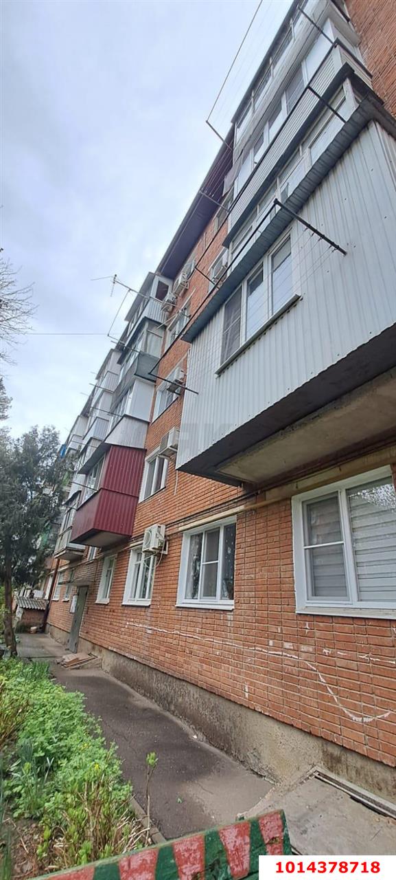 Фото №2: 1-комнатная квартира 31 м² - Краснодар, Славянский, ул. Азовская, 11