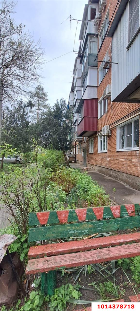 Фото №4: 1-комнатная квартира 31 м² - Краснодар, Славянский, ул. Азовская, 11