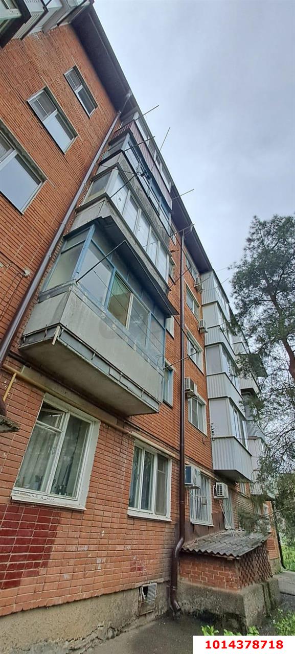 Фото №7: 1-комнатная квартира 31 м² - Краснодар, Славянский, ул. Азовская, 11