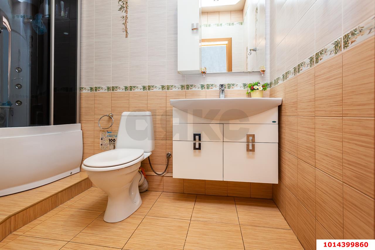 Фото №10: 2-комнатная квартира 61 м² - Индустриальный, Прикубанский внутригородской округ, ул. Космонавта Гагарина, 18