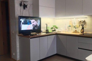 Фото №1: 2-комнатная квартира 61 м² - Индустриальный, мкр. Прикубанский внутригородской округ, ул. Космонавта Гагарина, 18