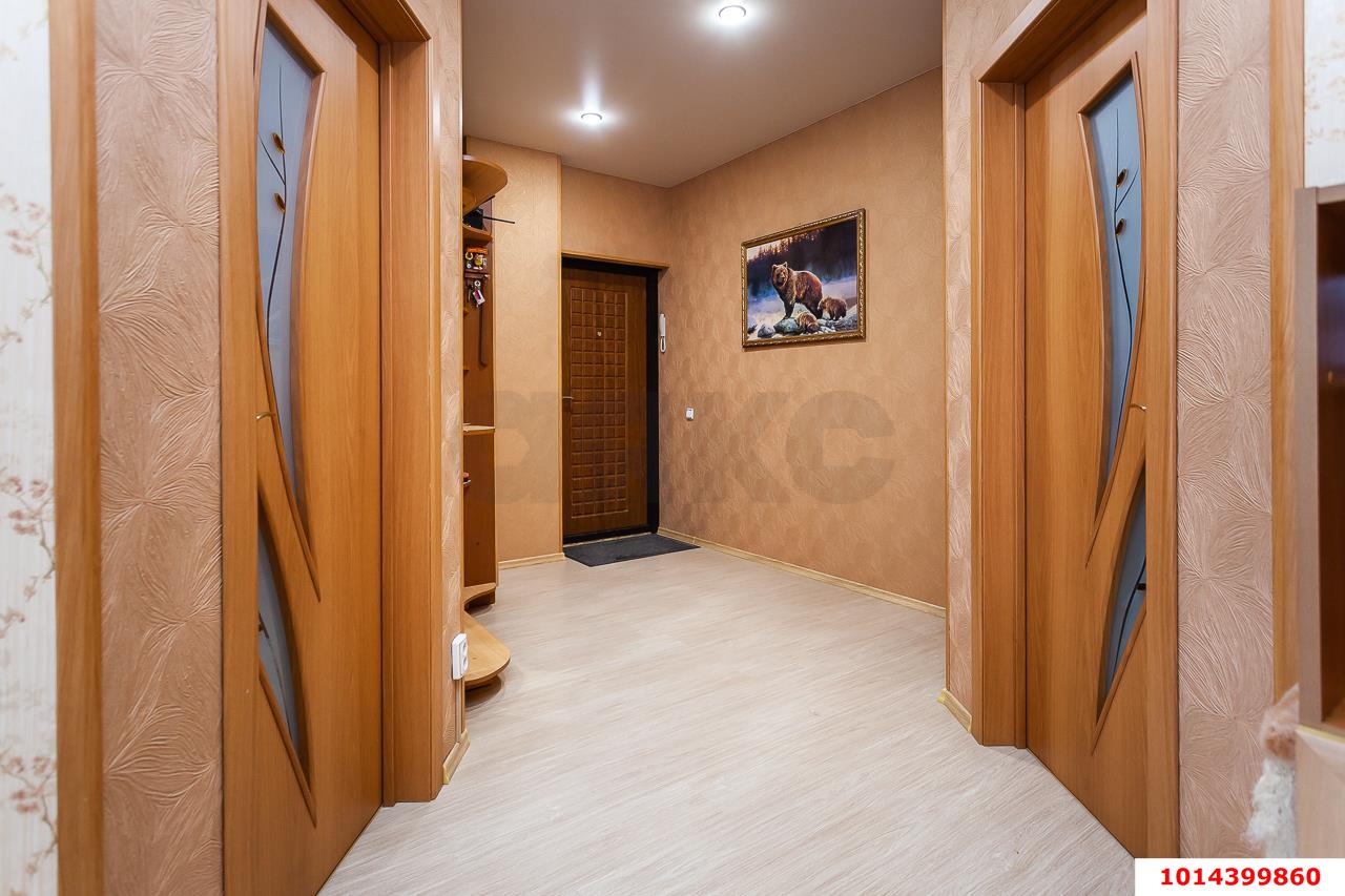 Фото №8: 2-комнатная квартира 61 м² - Индустриальный, Прикубанский внутригородской округ, ул. Космонавта Гагарина, 18