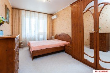 Фото №4: 2-комнатная квартира 61 м² - Индустриальный, мкр. Прикубанский внутригородской округ, ул. Космонавта Гагарина, 18