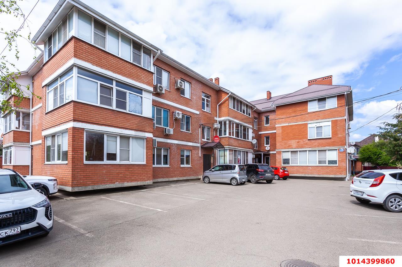 Фото №12: 2-комнатная квартира 61 м² - Индустриальный, Прикубанский внутригородской округ, ул. Космонавта Гагарина, 18