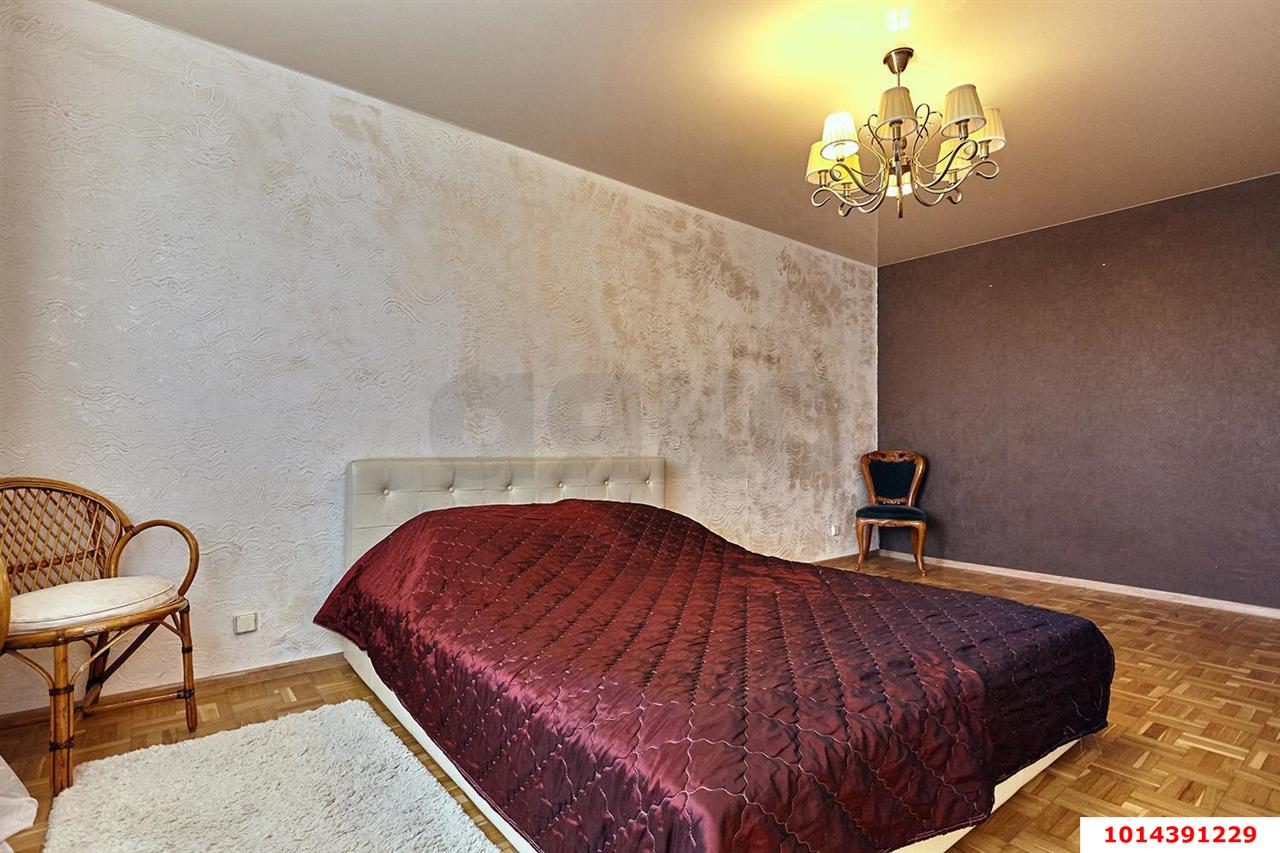 Фото №5: 3-комнатная квартира 110 м² - Краснодар, Центральный внутригородской округ, Черёмушки, мкр. Дубинка, пр-д 1-й  Стасова, 18