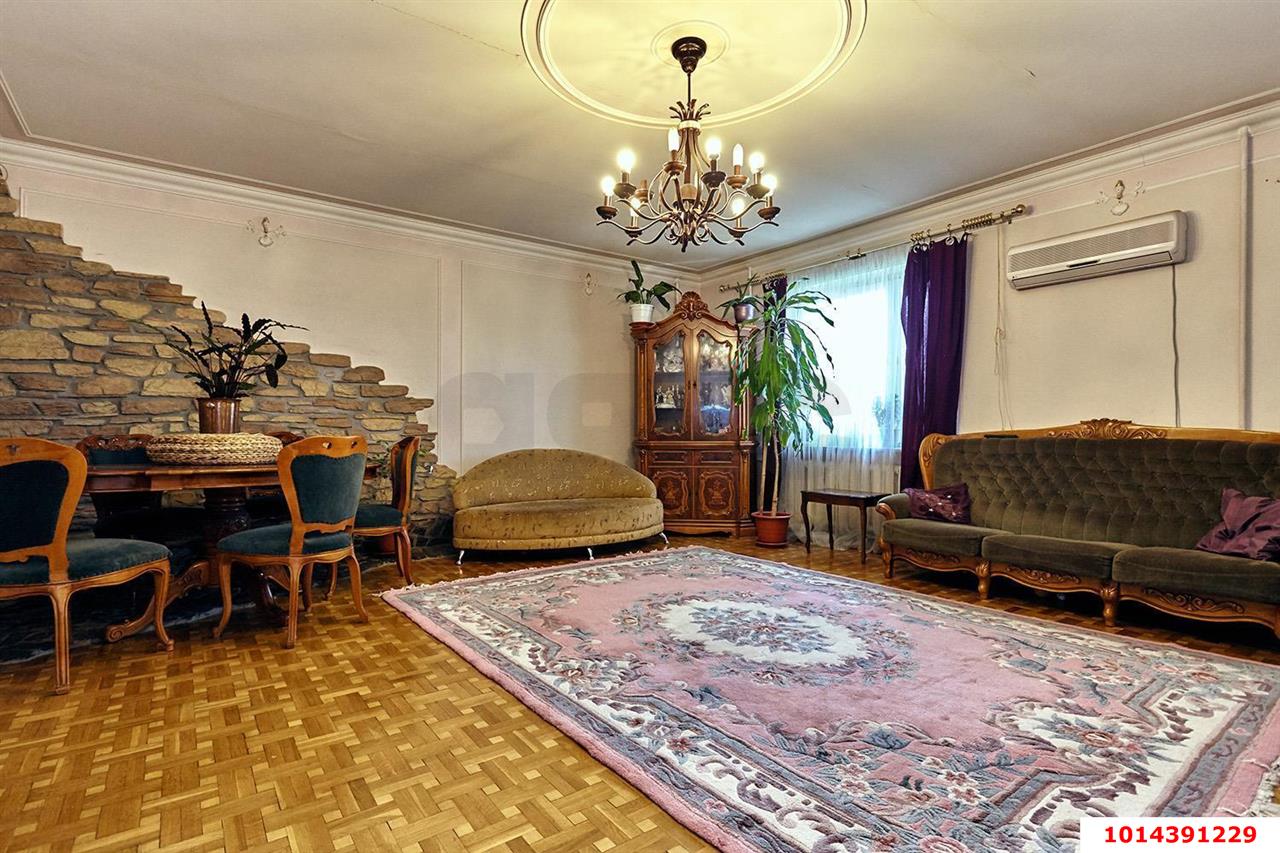 Фото №2: 3-комнатная квартира 110 м² - Краснодар, Центральный внутригородской округ, Черёмушки, мкр. Дубинка, пр-д 1-й  Стасова, 18