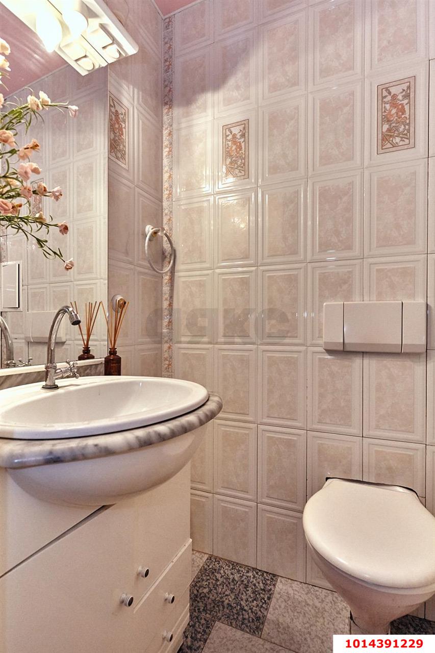 Фото №9: 3-комнатная квартира 110 м² - Краснодар, Центральный внутригородской округ, Черёмушки, мкр. Дубинка, пр-д 1-й  Стасова, 18