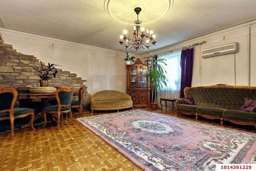 Фото №2: 3-комнатная квартира 110 м² - Краснодар, мкр. Дубинка, пр-д 1-й  Стасова, 18