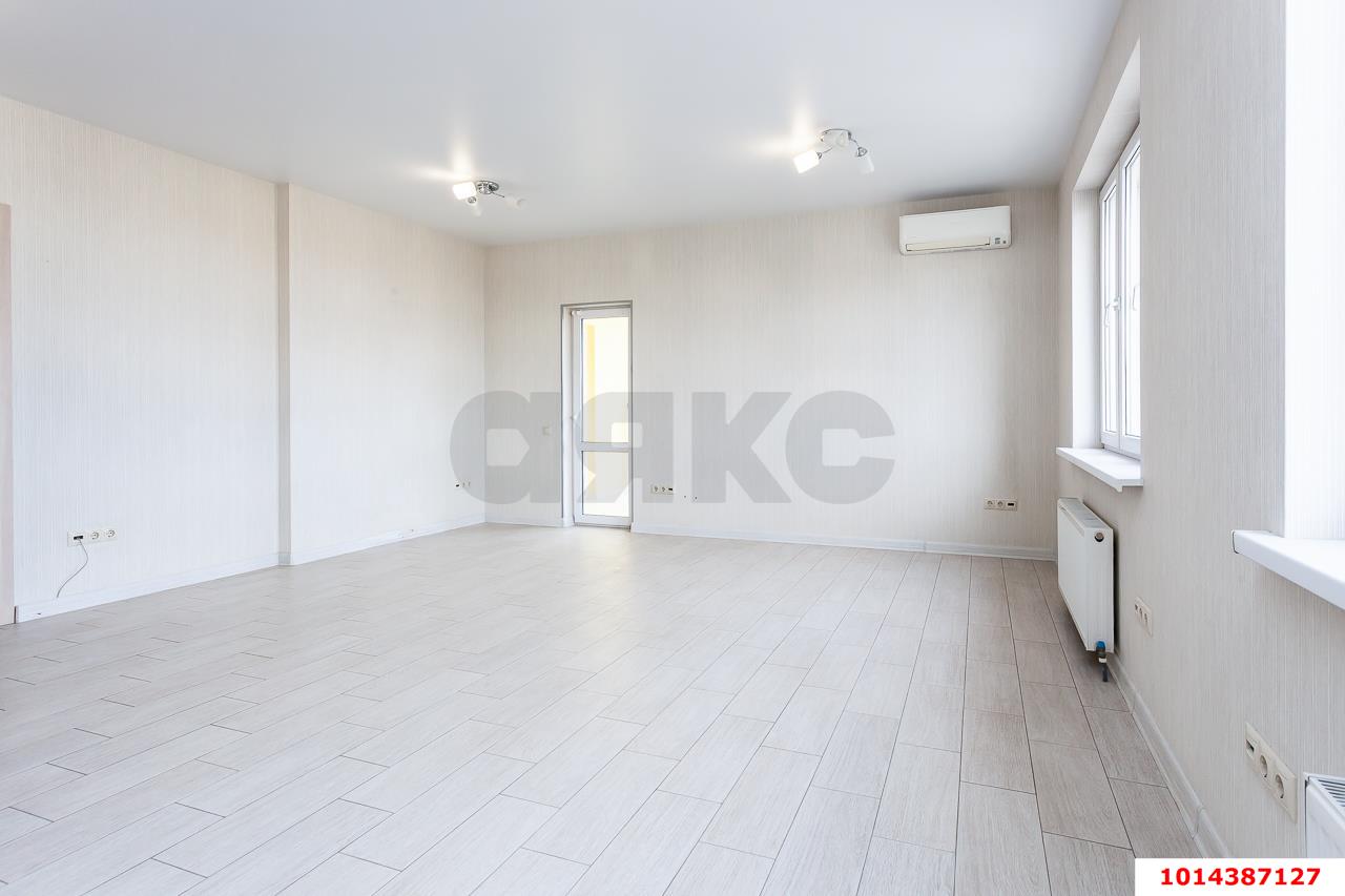 Фото №7: 3-комнатная квартира 105 м² - Краснодар, Хлопчато-бумажный Комбинат, ул. Уральская, 75А