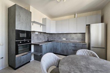 Фото №2: 3-комнатная квартира 105 м² - Краснодар, мкр. Хлопчато-бумажный Комбинат, ул. Уральская, 75А