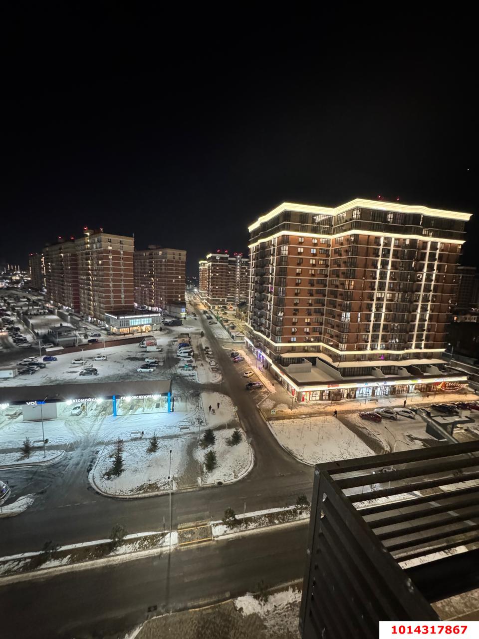 Фото №6: 3-комнатная квартира 71 м² - Краснодар, Прикубанский внутригородской округ, мкр. жилой комплекс Самолёт-4, ул. Константина Гондаря, 99