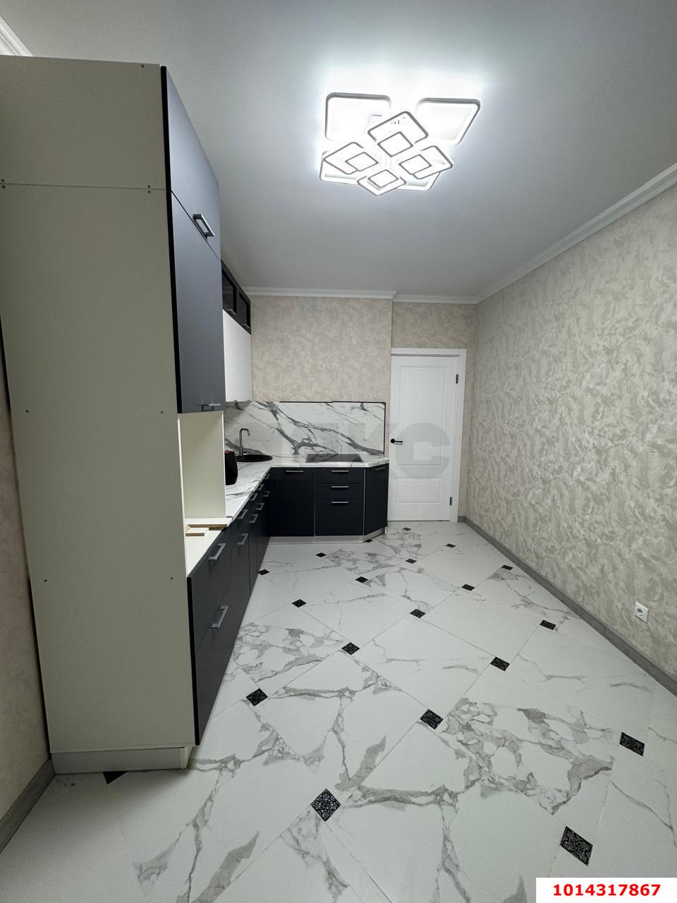 Фото №1: 3-комнатная квартира 71 м² - Краснодар, Прикубанский внутригородской округ, мкр. жилой комплекс Самолёт-4, ул. Константина Гондаря, 99