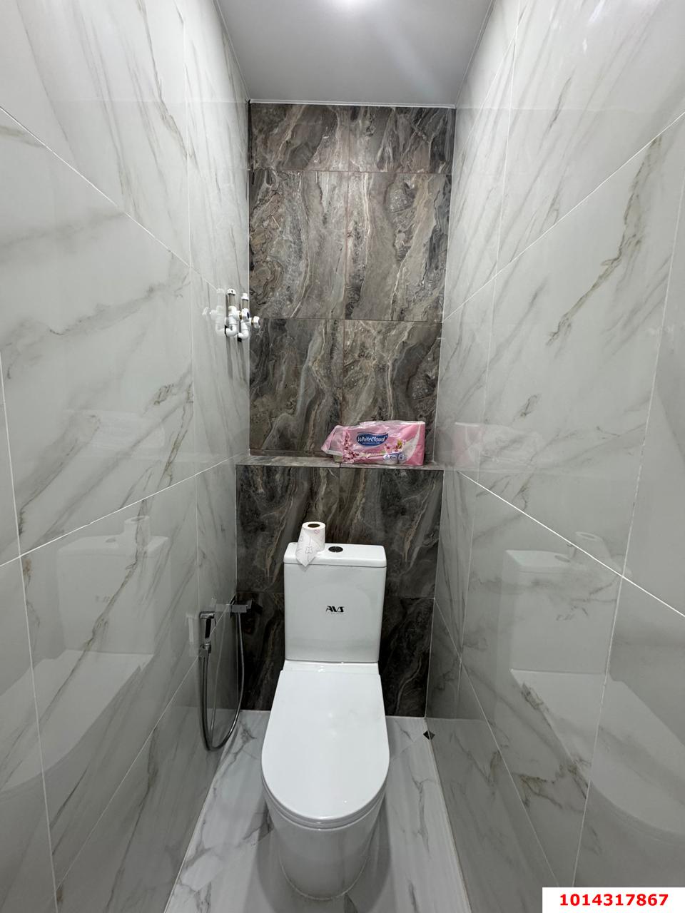 Фото №5: 3-комнатная квартира 71 м² - Краснодар, Прикубанский внутригородской округ, мкр. жилой комплекс Самолёт-4, ул. Константина Гондаря, 99