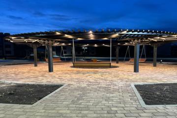 Фото №4: 1-комнатная квартира 43 м² - Берёзовый, мкр. жилой комплекс Прогресс, ул. имени А.Н. Лодыгина, 6к2