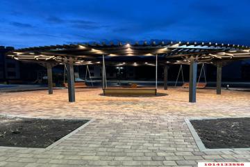 Фото №4: 1-комнатная квартира 46 м² - Берёзовый, мкр. жилой комплекс Прогресс, ул. имени А.Н. Лодыгина, 6к2