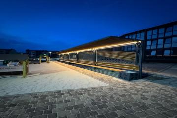 Фото №3: 1-комнатная квартира 43 м² - Берёзовый, мкр. жилой комплекс Прогресс, ул. имени А.Н. Лодыгина, 6к2