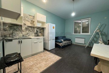 Фото №3: Студия 24 м² - Анапа, мкр. жилой комплекс Трио, ул. Владимирская, 154к2