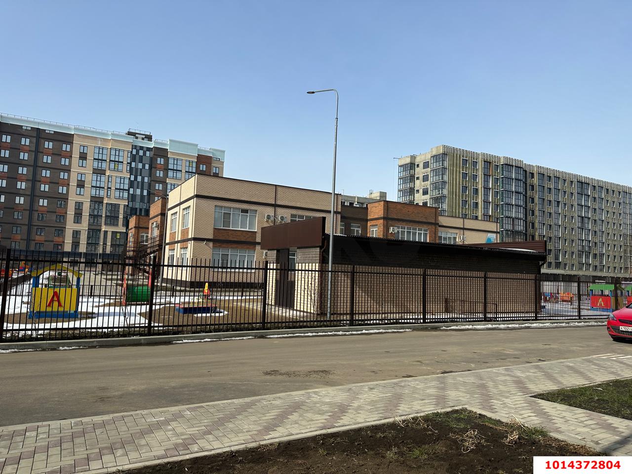 Фото №14: 1-комнатная квартира 33 м² - Краснодар, жилой комплекс Облака, ул. имени Генерала Корнилова, 9